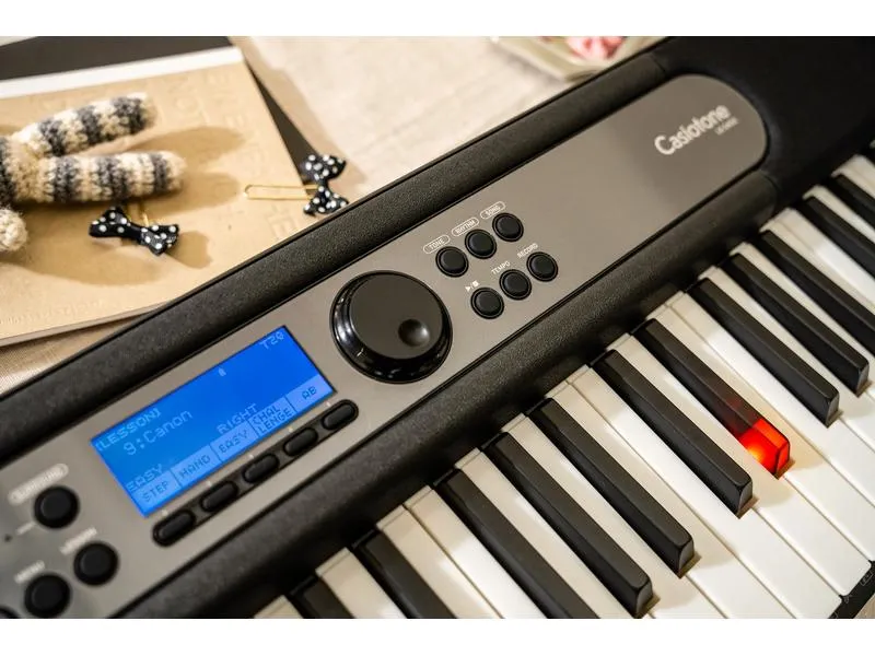 Casio Keyboard LK-S450 Casio Keyboard LK-S450