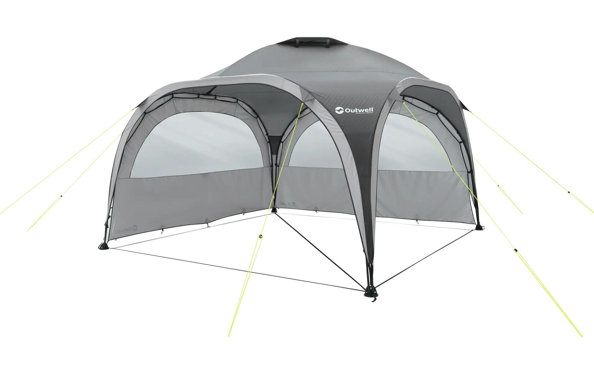 Outwell Pavillon Wakefield L mit Fenstern Outwell Pavillon Wakefield L mit Fenstern