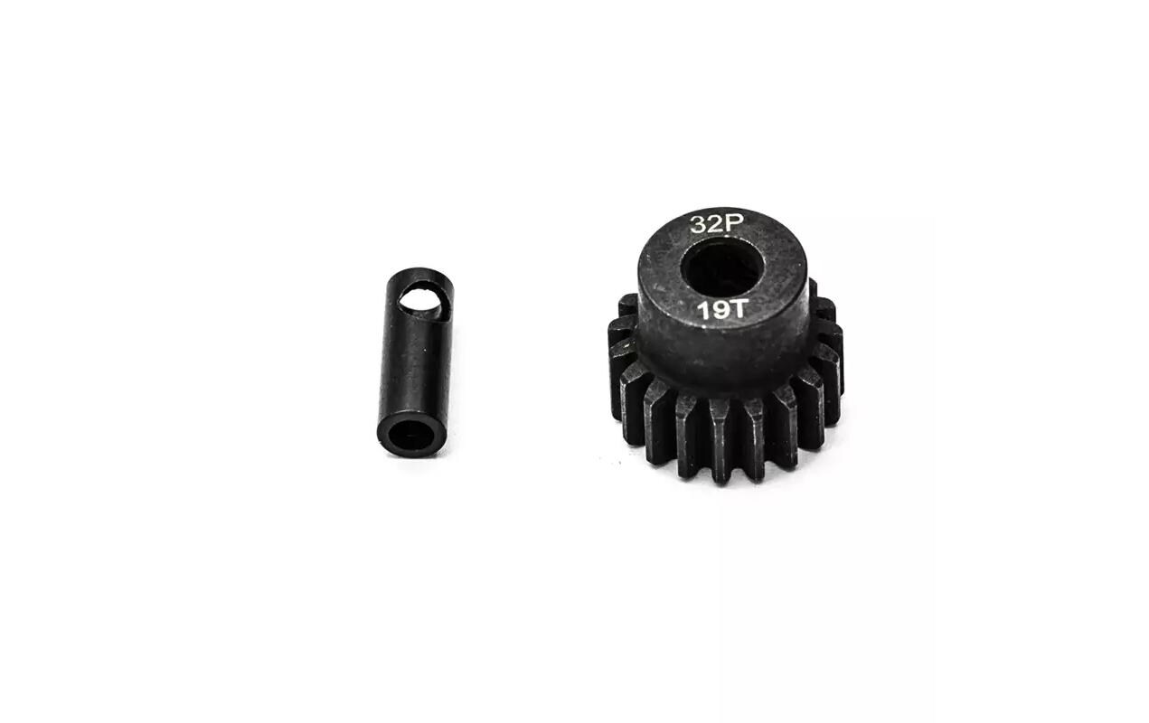 Konect Motorritzel 19T 32dp 3.175 + 5 mm Wellendurchmesser