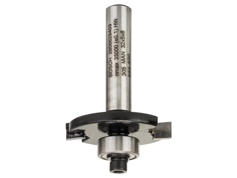 Bosch Professional Scheibennutfräser D1 32 mm, L 5 mm, G 51 mm