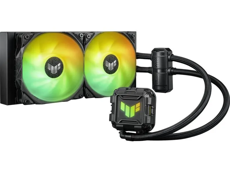 ASUS Wasserkühlung TUF Gaming LC II 240 ARGB ASUS Wasserkühlung TUF Gaming LC II 240 ARGB