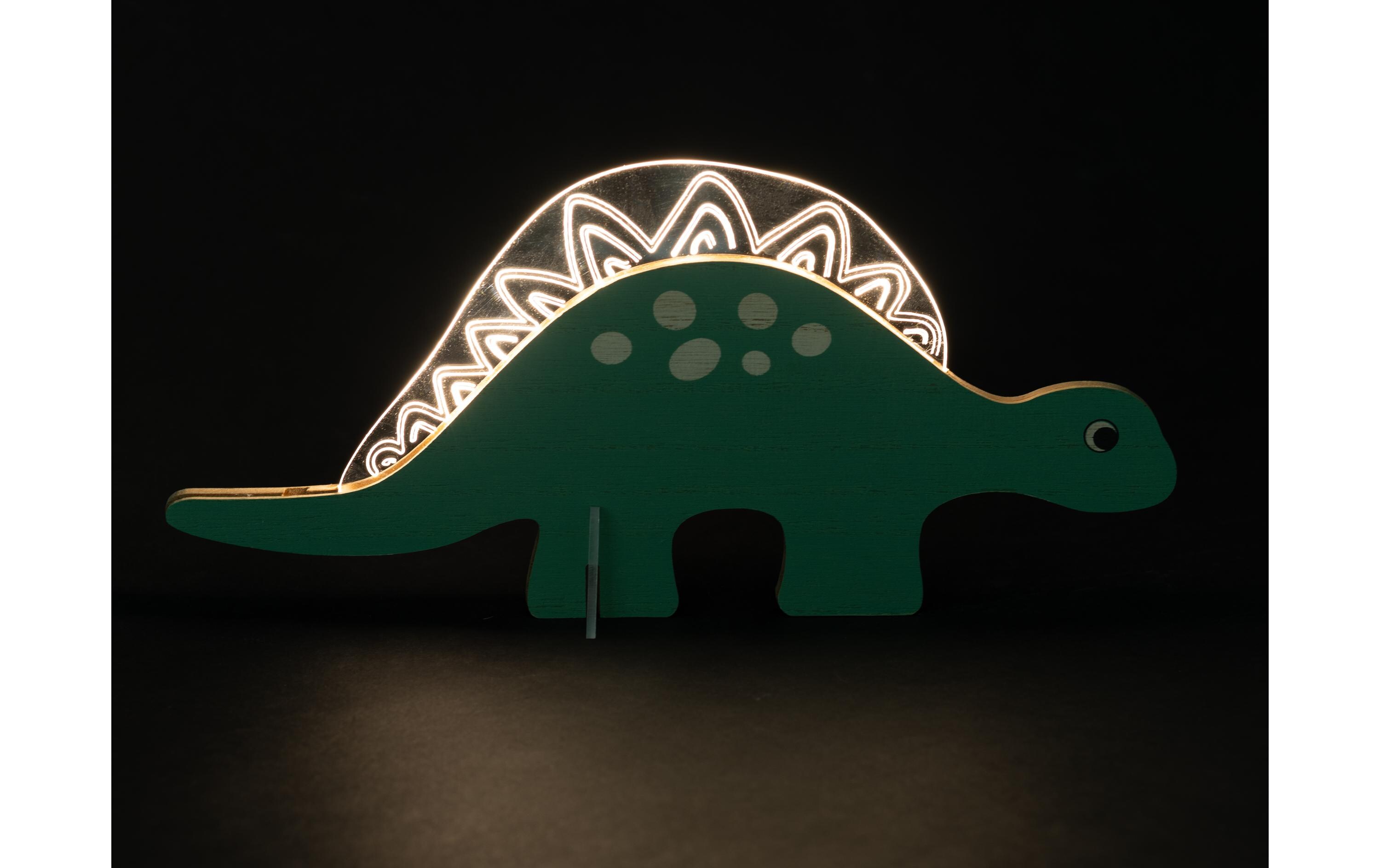 COCON Dekolampe Dinosaurier