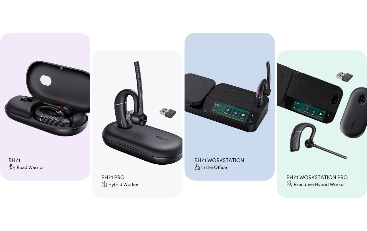 Yealink Headset BH71 Yealink Headset BH71