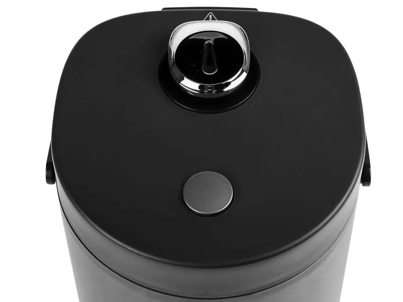 FURBER Reiskocher CHAN 1.2 L, Schwarz FURBER Reiskocher CHAN 1.2 L, Schwarz