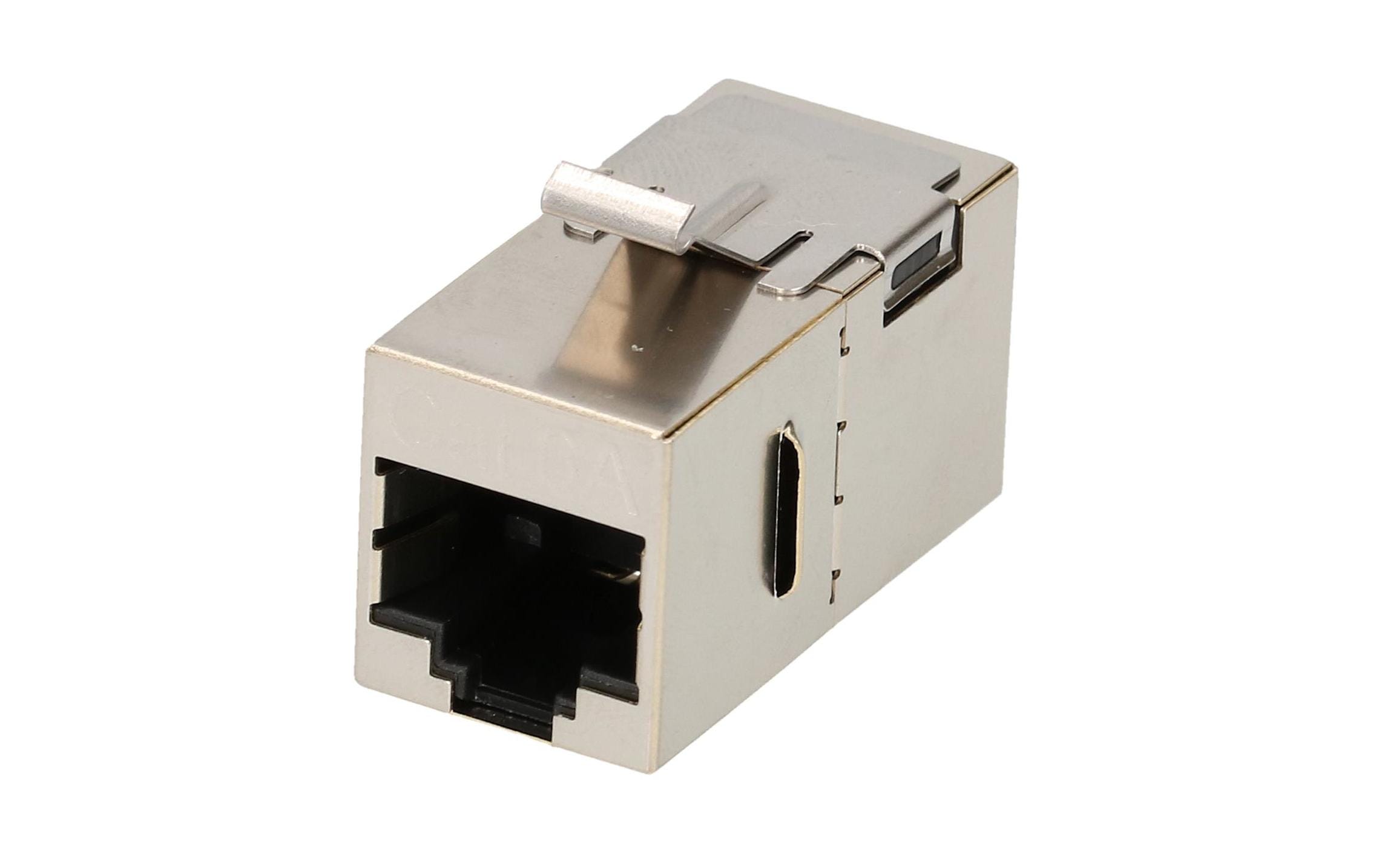 Bachmann Keystone-Modul CAT6 Kupplung Bachmann Keystone-Modul CAT6 Kupplung
