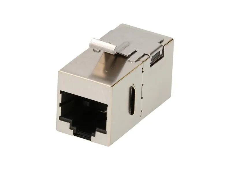 Bachmann Keystone-Modul CAT6 Kupplung Bachmann Keystone-Modul CAT6 Kupplung