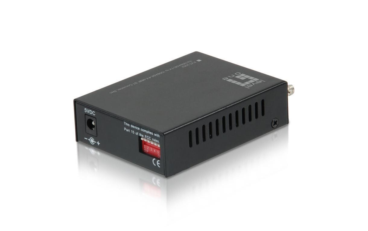 LevelOne Medienkonverter FVT-2002 LevelOne Medienkonverter FVT-2002