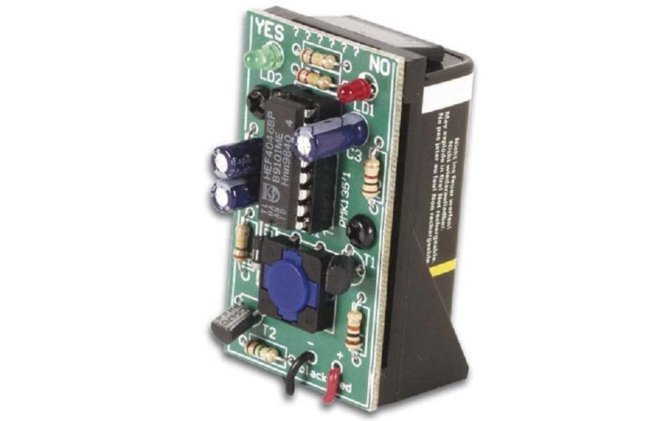 Whadda Bausatz elektronische Entscheidungshilfe Whadda Bausatz elektronische Entscheidungshilfe