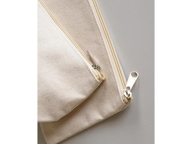I AM CREATIVE Stoffbeutel Baumwolle, 1 Stück, Beige I AM CREATIVE Stoffbeutel Baumwolle, 1 Stück, Beige