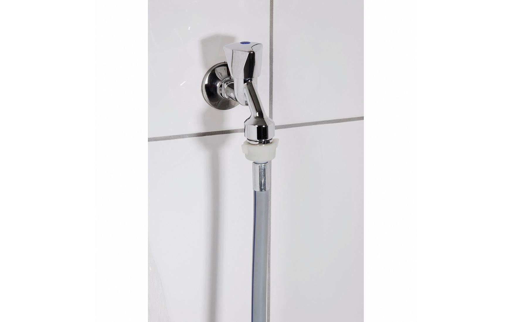 Xavax Kaltwasser-Zulaufschlauch 2.5 m, 1 Stück