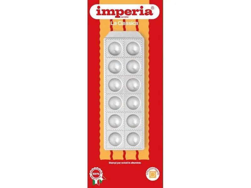 Imperia Raviolamp 12 Ravioli Chef