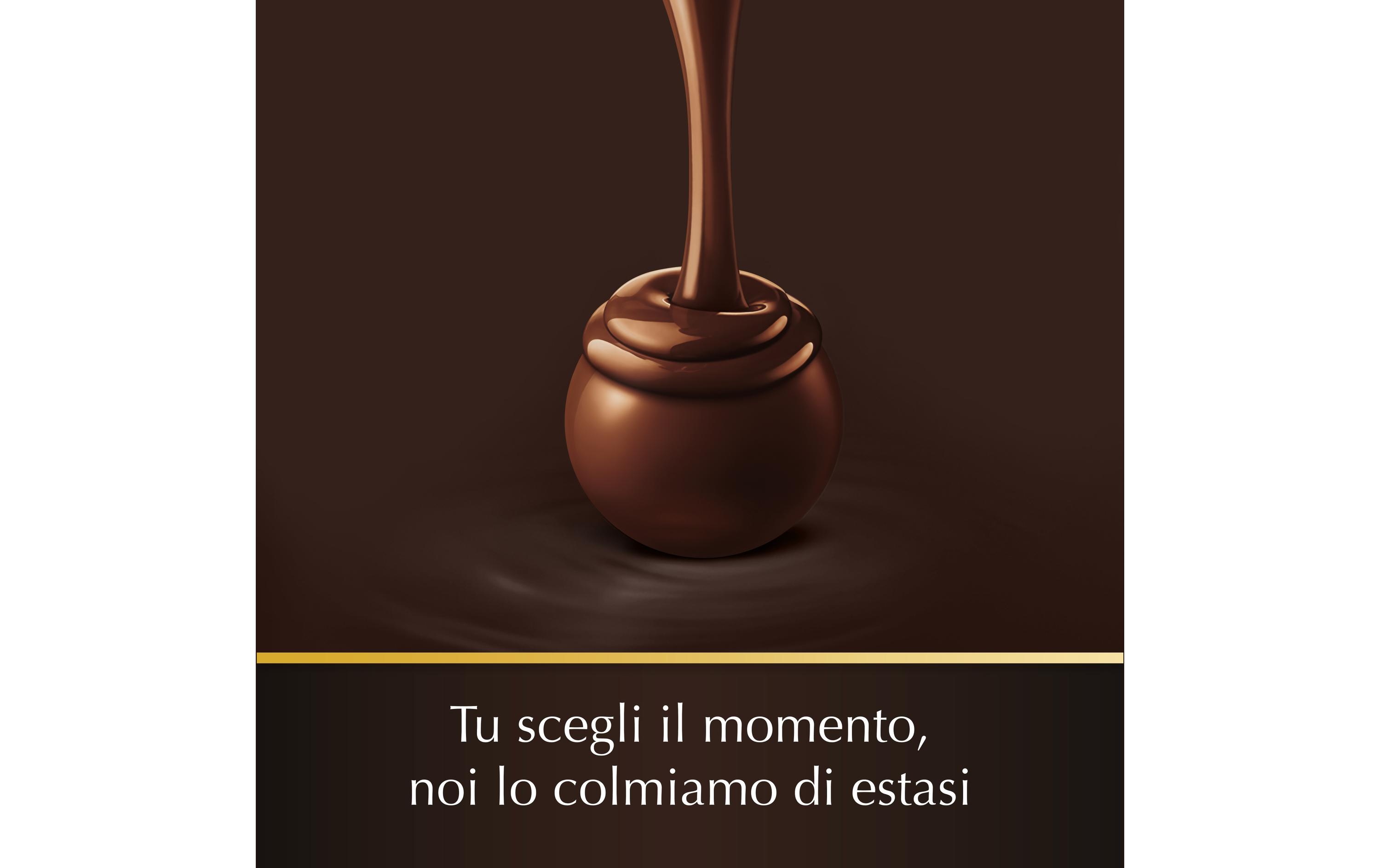 Lindt Schokoladen-Pralinen Lindor Kugeln Dunkel 60% Kakao 200 g Lindt Schokoladen-Pralinen Lindor Kugeln Dunkel 60% Kakao 200 g