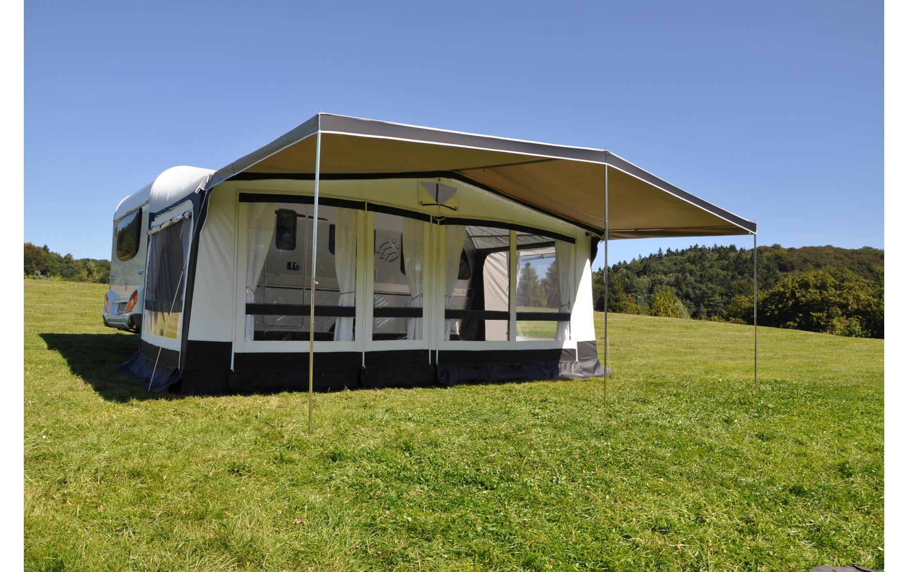 Eurotrail Sonnendach Combi, 535 cm x 240 cm