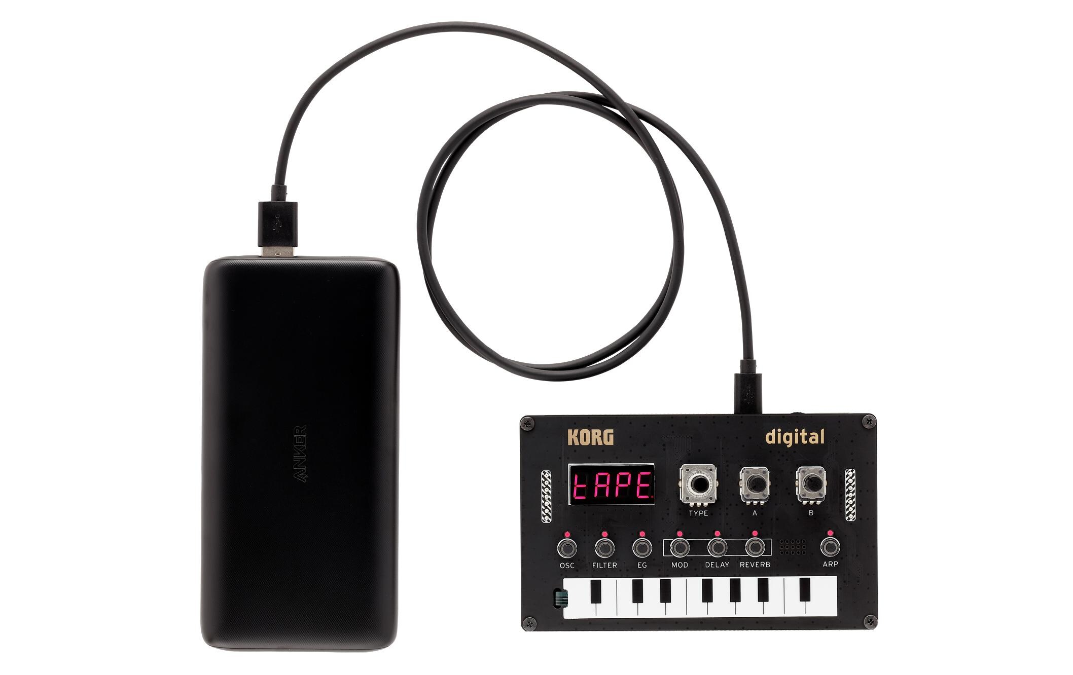 Korg Synthesizer NTS-1