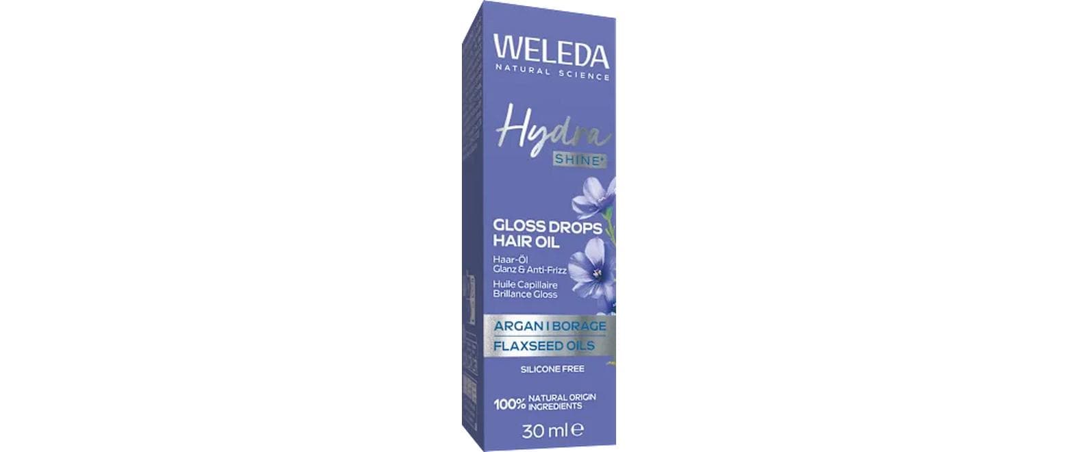 WELEDA Hydra Shine 30 ml