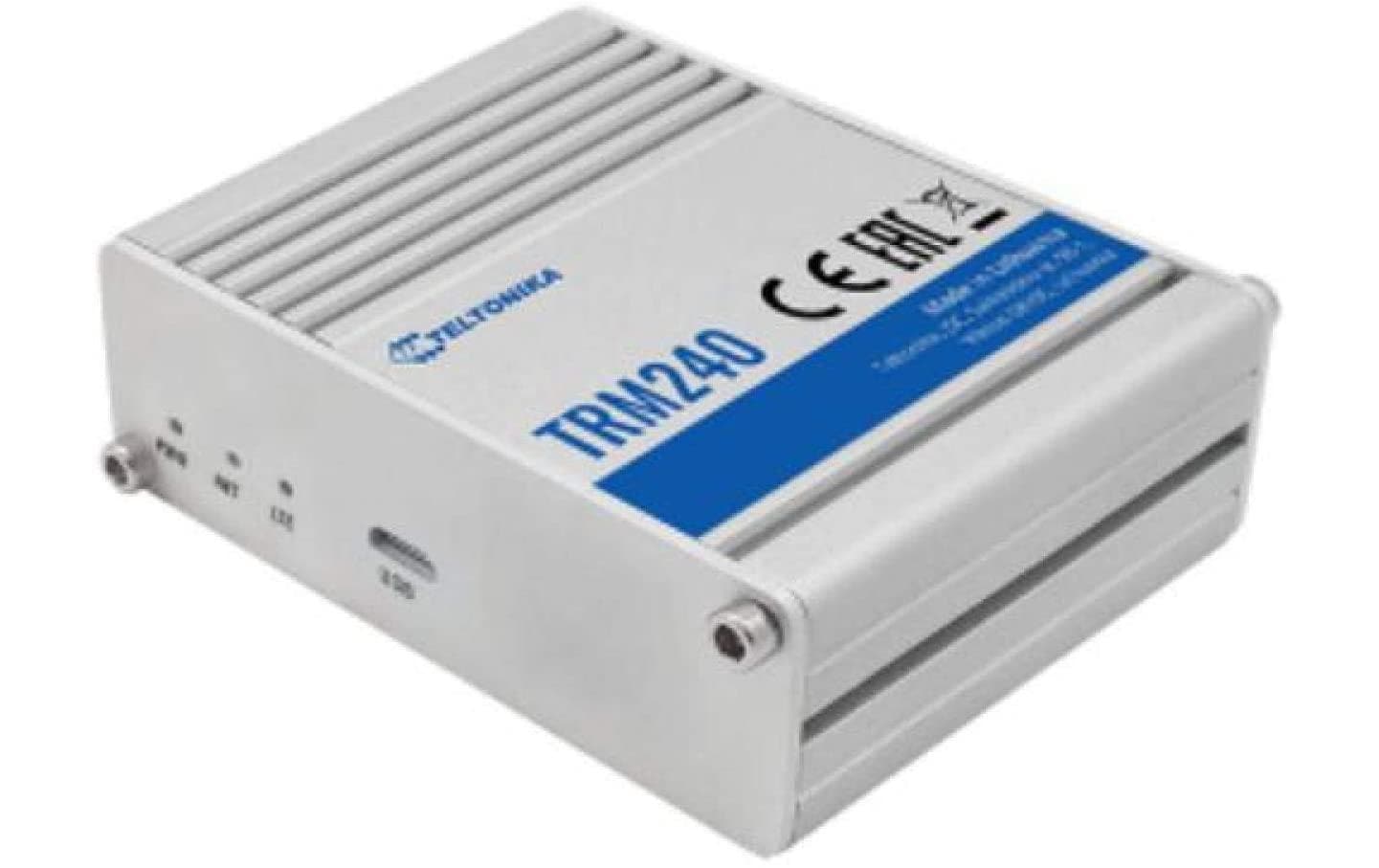 Teltonika LTE-Industriemodem TRM240 Cat.1 M2M, USB Teltonika LTE-Industriemodem TRM240 Cat.1 M2M, USB
