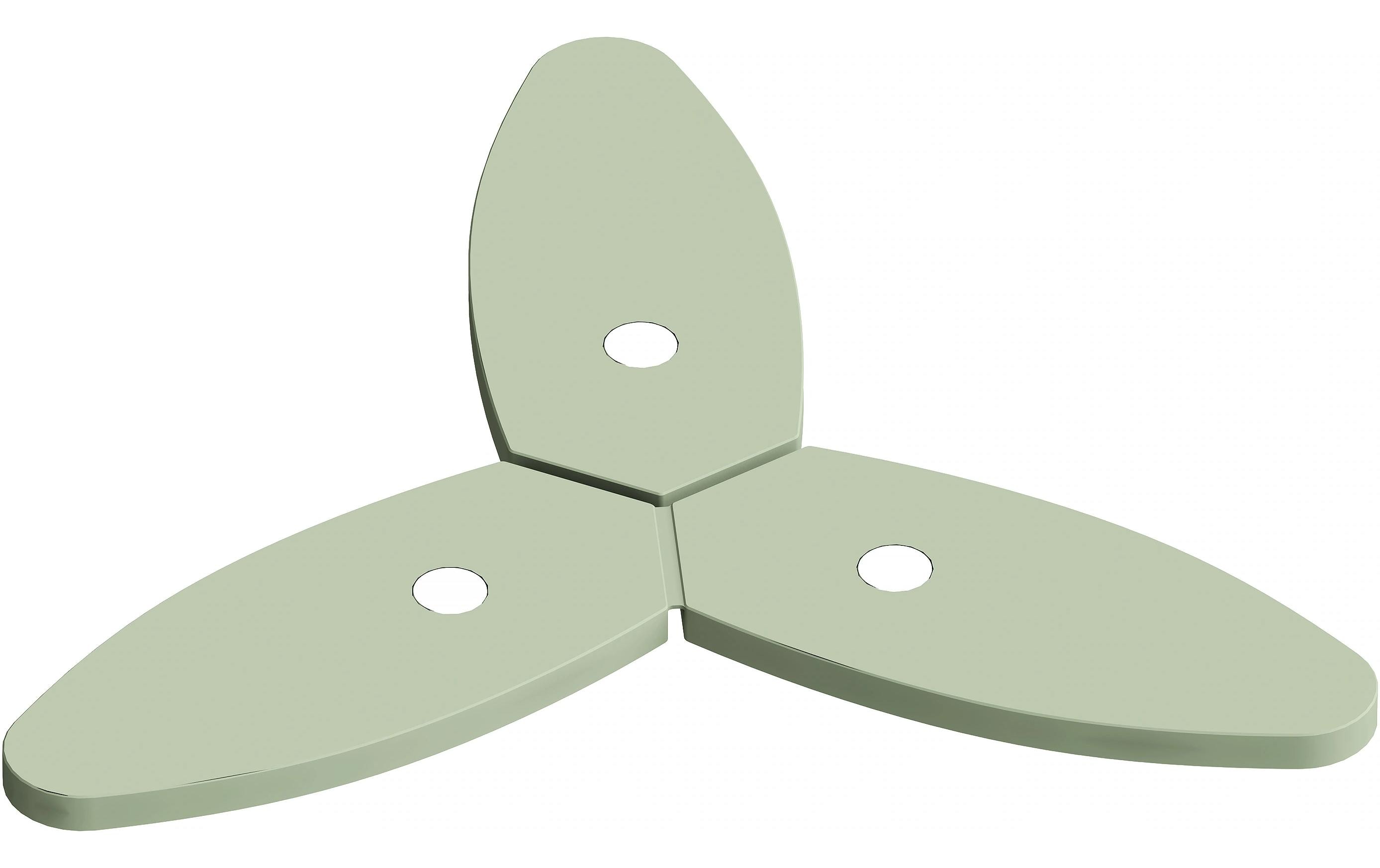 BergHOFF Magnetischer Untersetzer Leo Balance Sage 24 cm