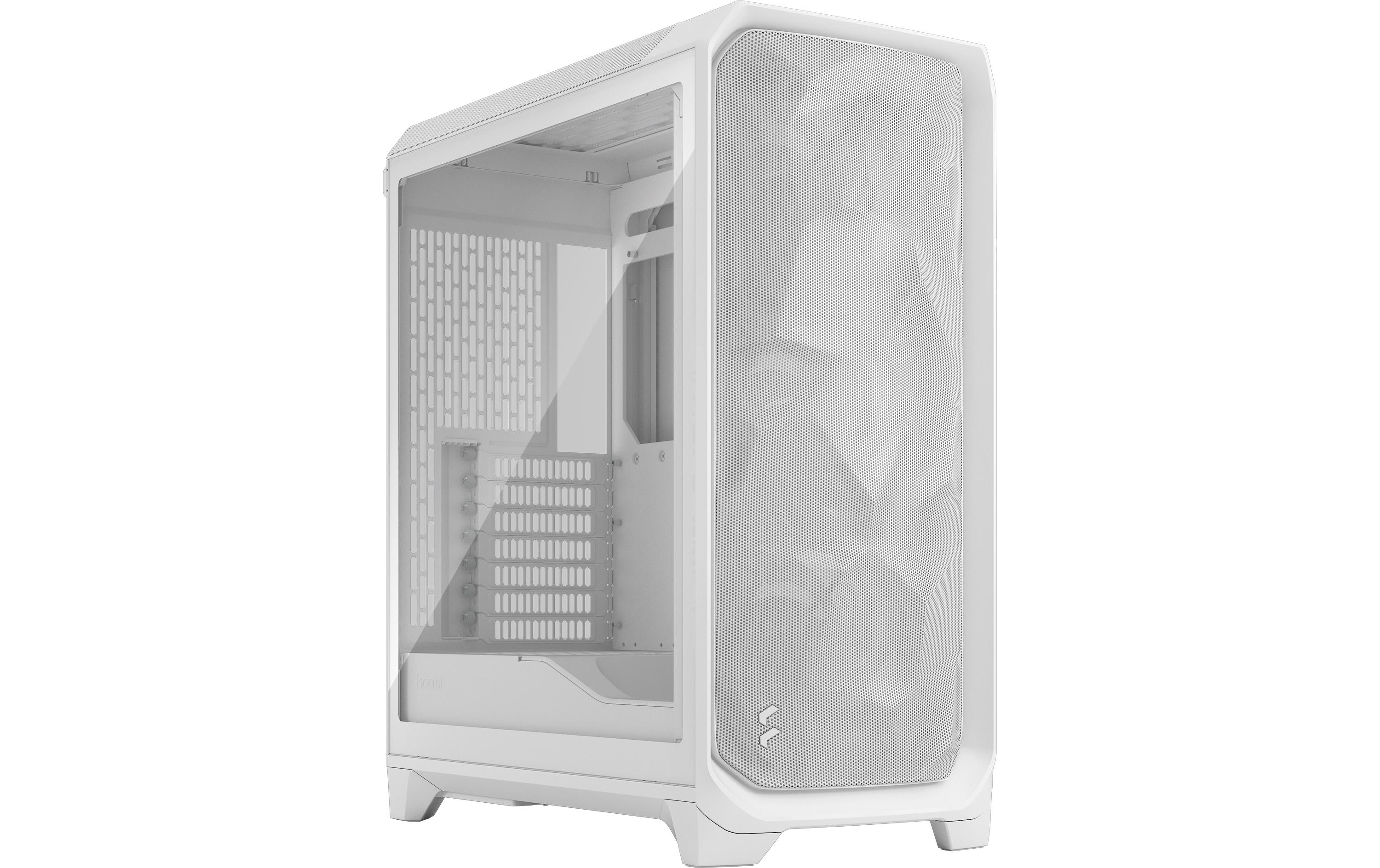 Fractal Design PC-Gehäuse Meshify 3 RGB White