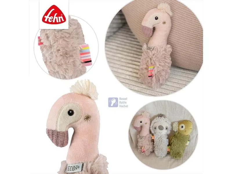 fehn Stabgreifling Flamingo
