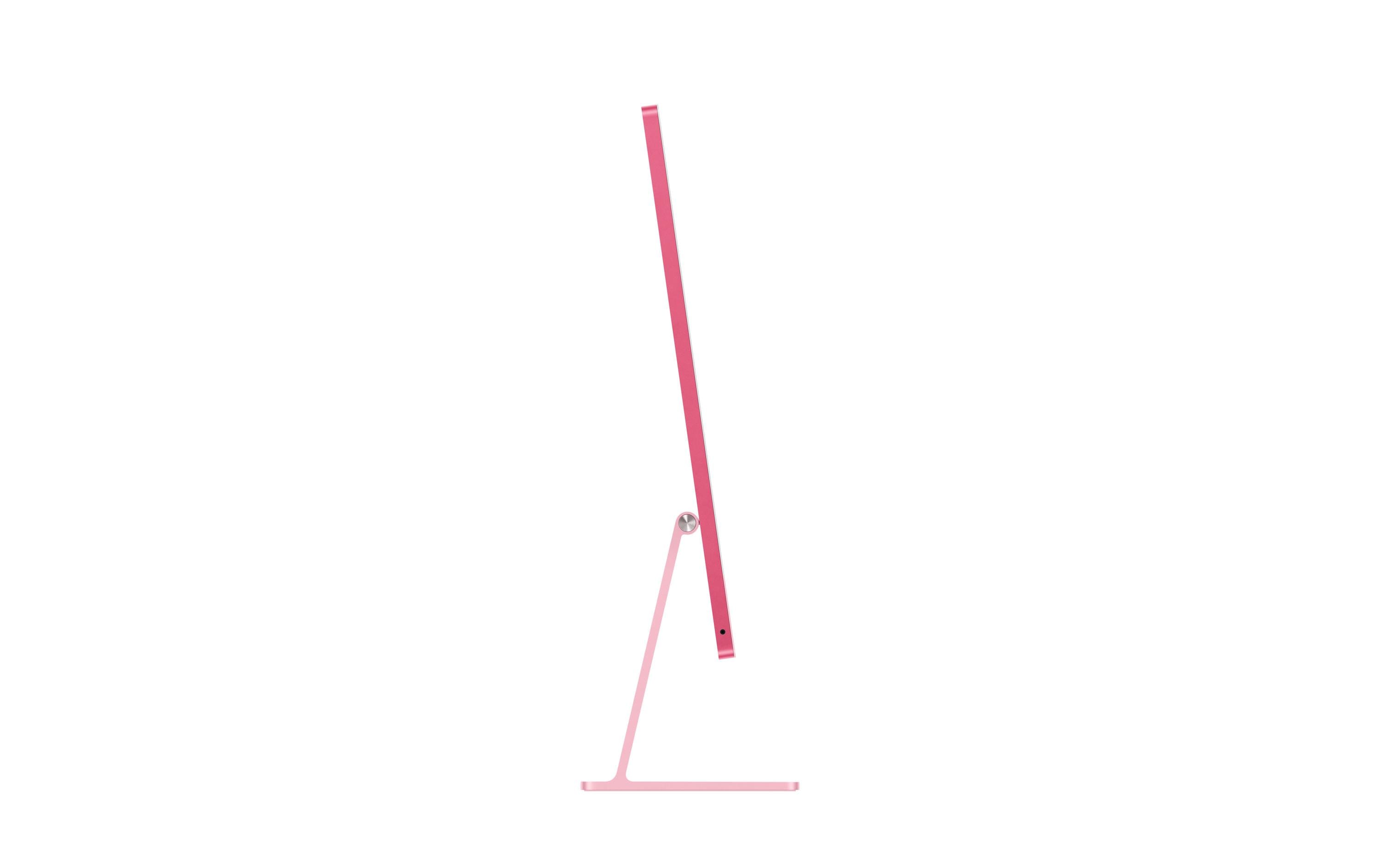 Apple iMac 24 M4 10C GPU / 512 GB / 16 GB Pink