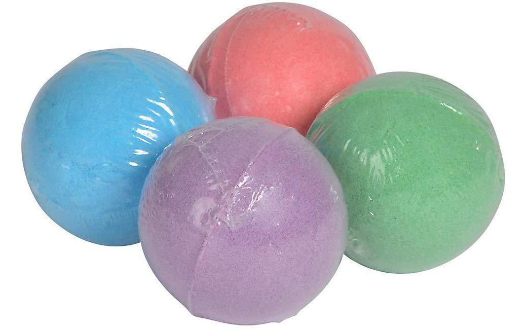 Glibbi Badekugel Glibbi Blubber 4 Stück Glibbi Badekugel Glibbi Blubber 4 Stück