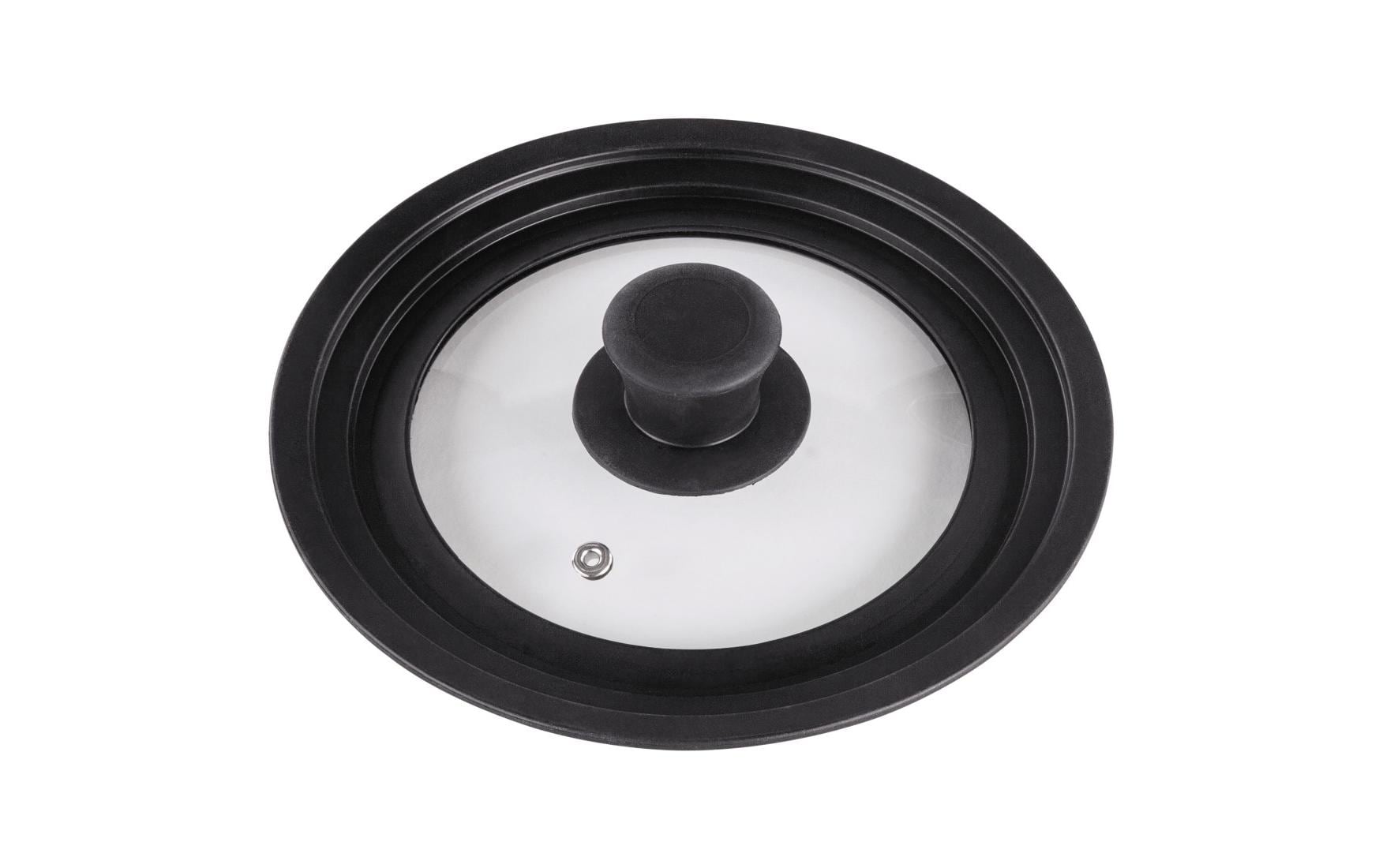 Xavax Universaldeckel für Töpfe und Pfannen 16 - 20 cm