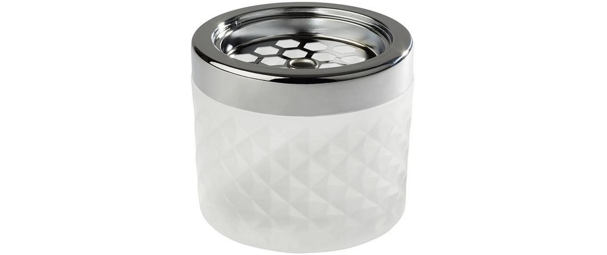 APS Windaschenbecher Nebula Weiss