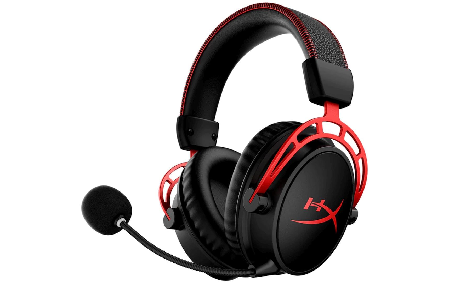 HyperX Headset Cloud Alpha Wireless – DTS Schwarz HyperX Headset Cloud Alpha Wireless – DTS Schwarz