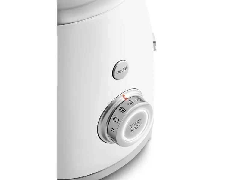 SMEG Standmixer 50's Style BLF03WHEU Weiss SMEG Standmixer 50's Style BLF03WHEU Weiss