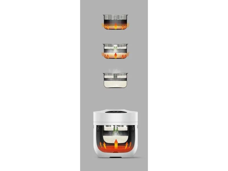 Koenig Multikocher Low Carb 1 l Koenig Multikocher Low Carb 1 l
