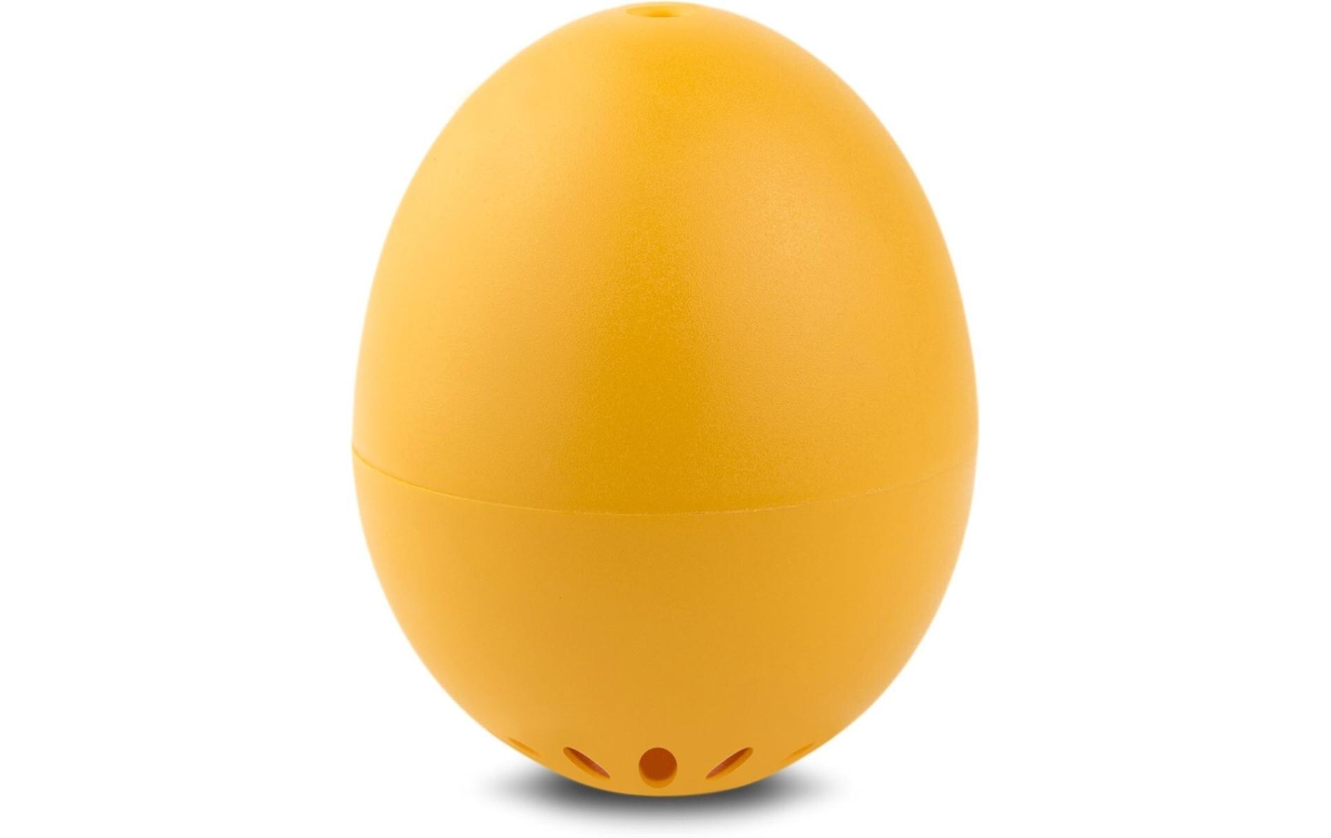 PiepEi Küchentimer Singende Eieruhr Schantall, Orange