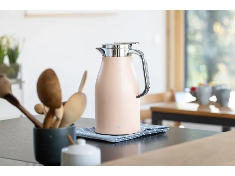 Alfi Thermoskanne Skyline 1000 ml, Pastel Apricot