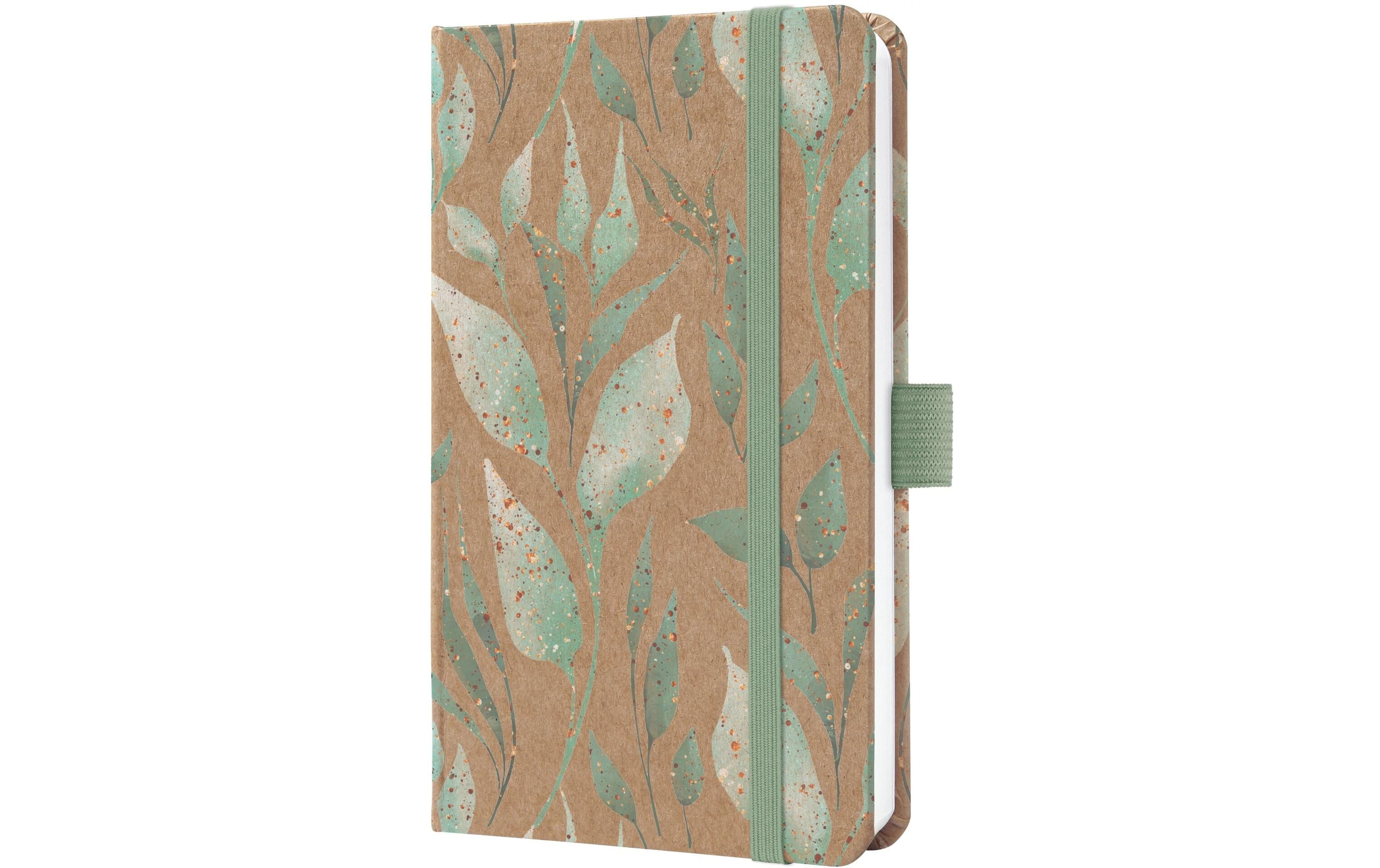 Jolie Wochenagenda Pure, Sparkle Leaves Pflanze, 2026, Mehrfarbig Jolie Wochenagenda Pure, Sparkle Leaves Pflanze, 2026, Mehrfarbig