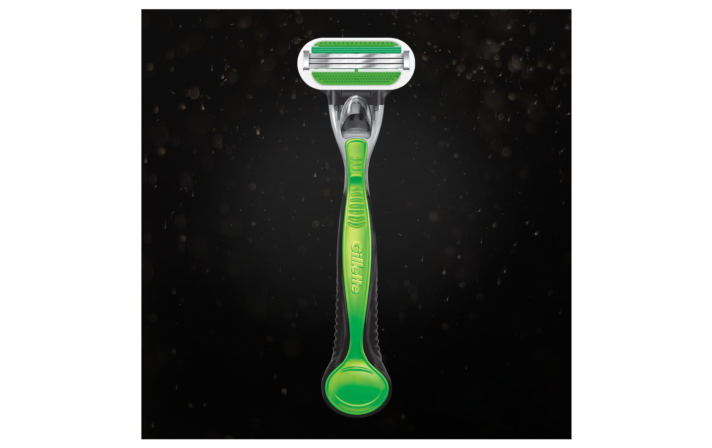 Gillette Rasierklingen Body 8 Stück