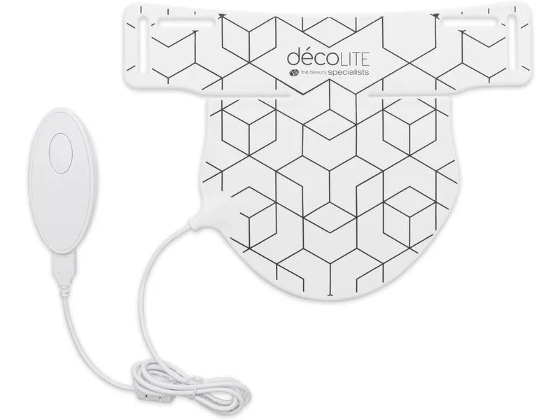 Rio Antiaging-Gerät DecoLite LED Nacken und Décollete Maske Rio Antiaging-Gerät DecoLite LED Nacken und Décollete Maske