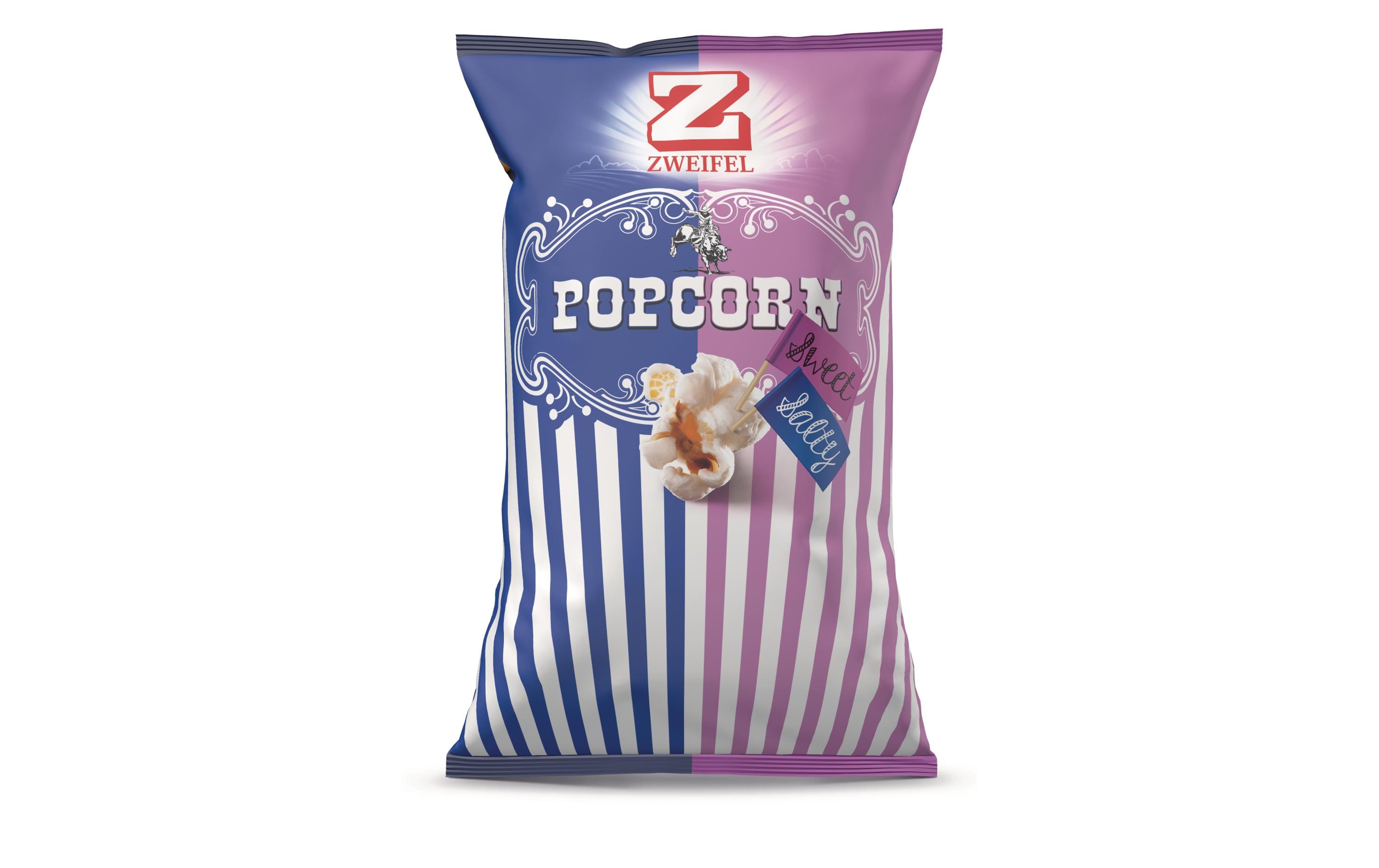 Zweifel Popcorn Sweet & Salty 100 g