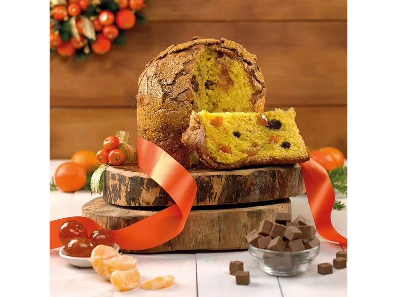 Decora Panettone Backform, 100 g, 12 Stück