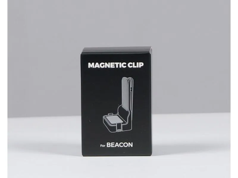 HOVERAir Magnetischer Clip für Beacon HOVERAir Magnetischer Clip für Beacon