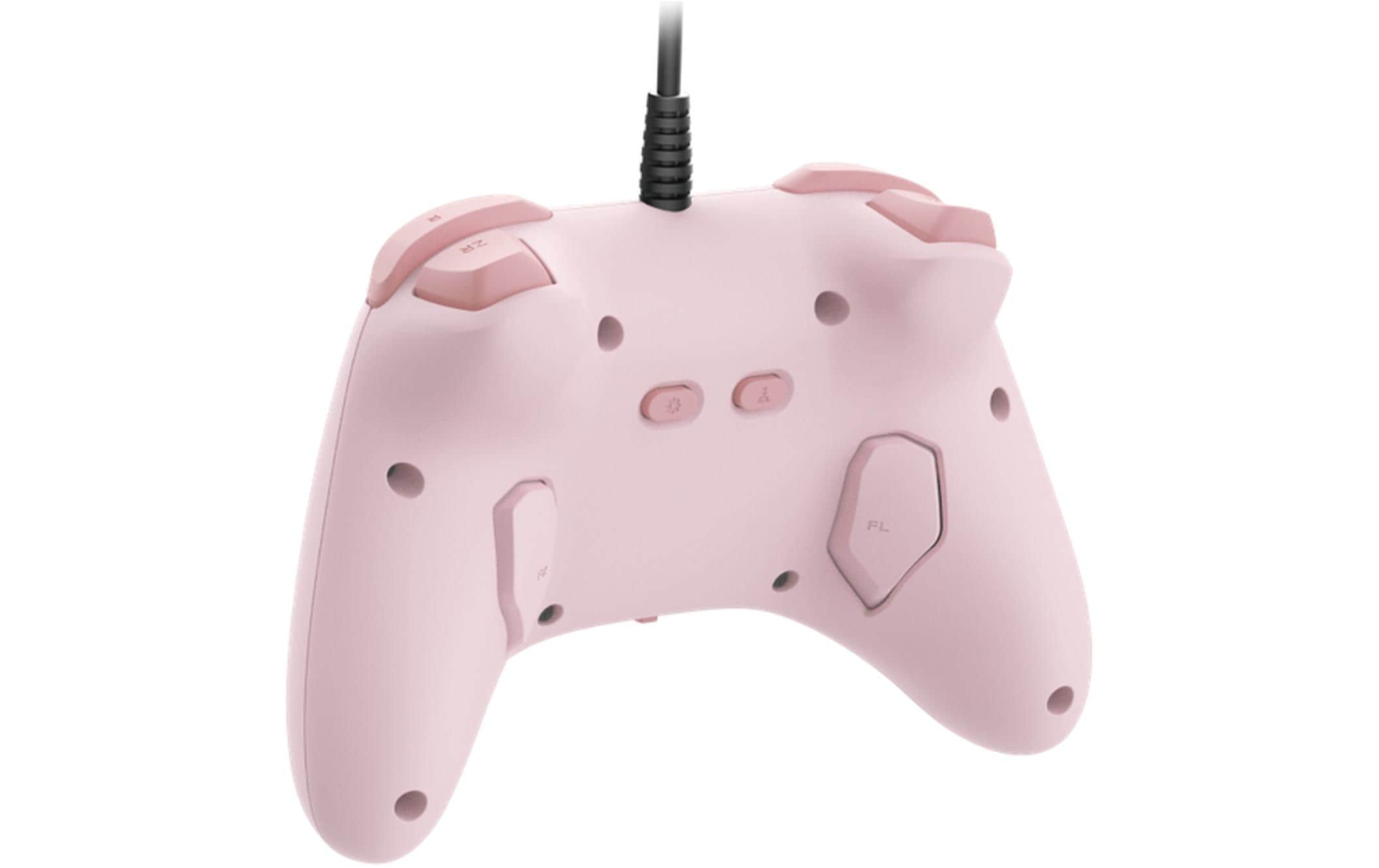 Hori Controller Switch 2 Cozy Pink