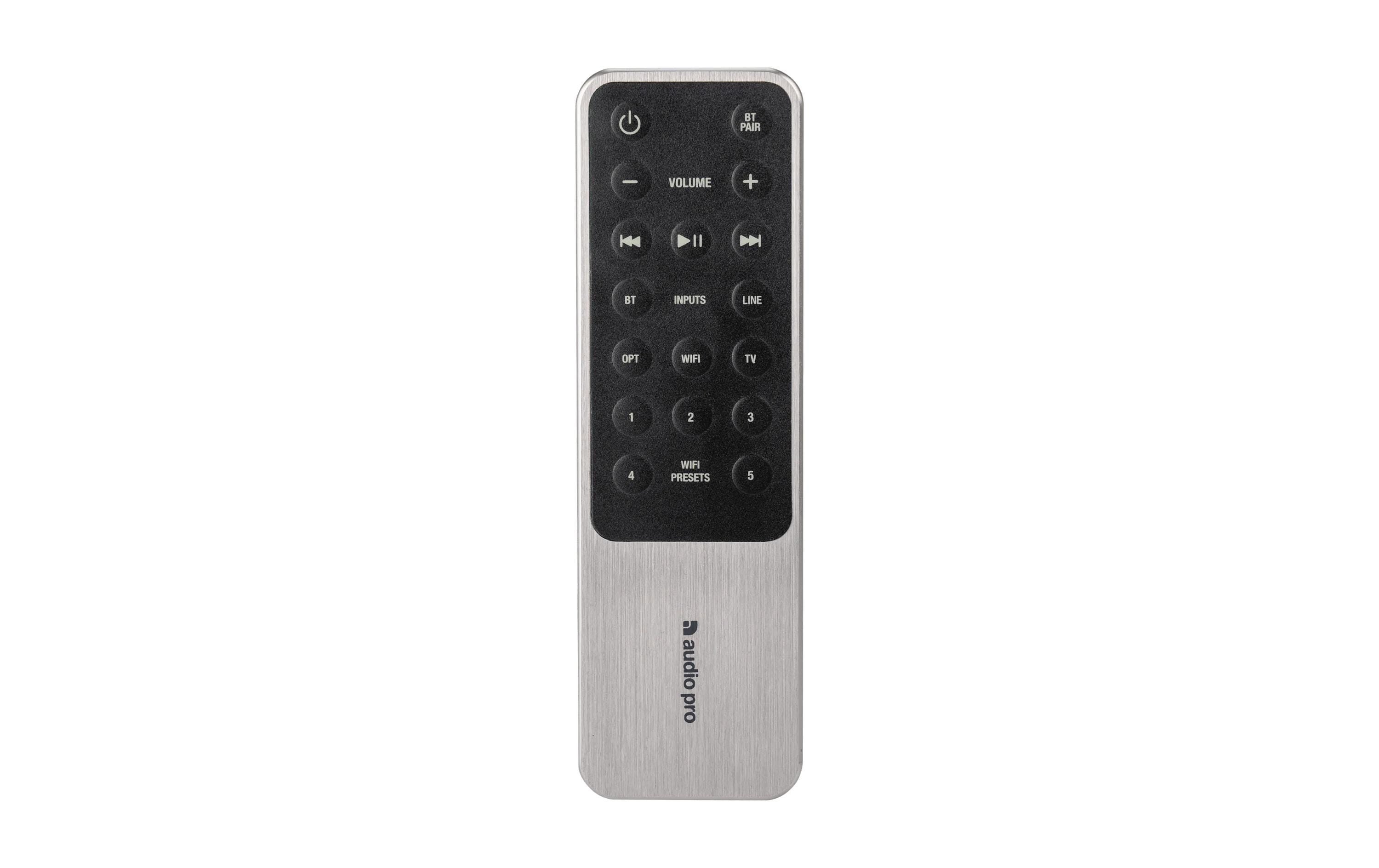 Audio Pro A28 Smart Multiroom, Walnuss