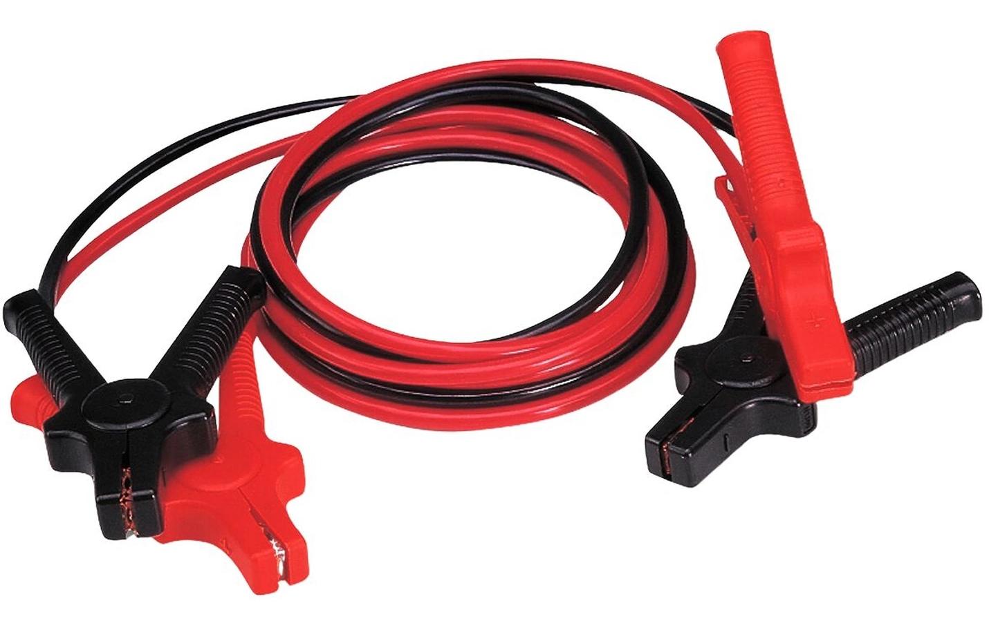 CPC Starthilfekabel 480 A, 35 mm², 4.5 m CPC Starthilfekabel 480 A, 35 mm², 4.5 m