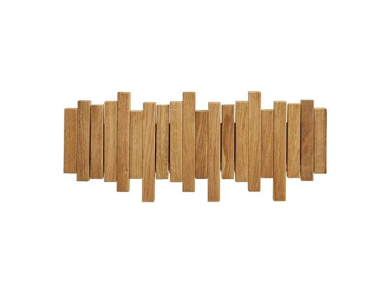 House Nordic Wandgarderobe Caltra 40 x 3 x 18 cm House Nordic Wandgarderobe Caltra 40 x 3 x 18 cm