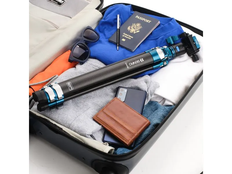 Benro Cyanbird Mini Stativ Kit Benro Cyanbird Mini Stativ Kit