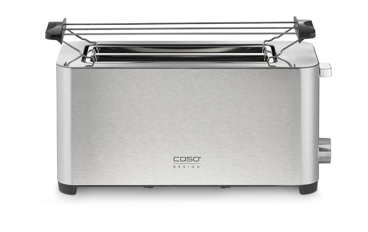 Caso Toaster Classico T4 Silber Caso Toaster Classico T4 Silber