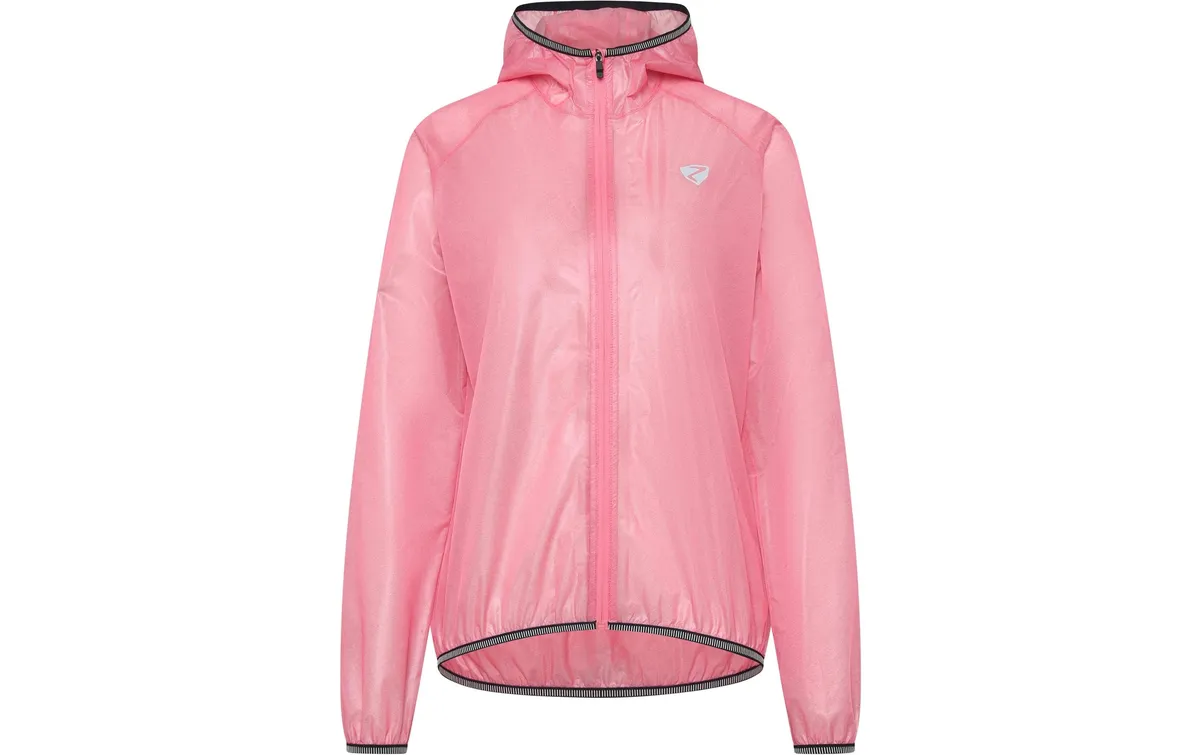 Ziener Regenjacke NATINA-Z Lady Strawberry, Gr. 36