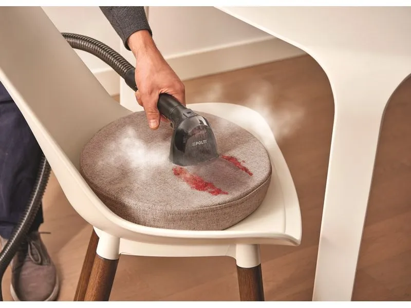 Polti Teppichreiniger StainOver SC40 Pet Weiss/Blau Polti Teppichreiniger StainOver SC40 Pet Weiss/Blau