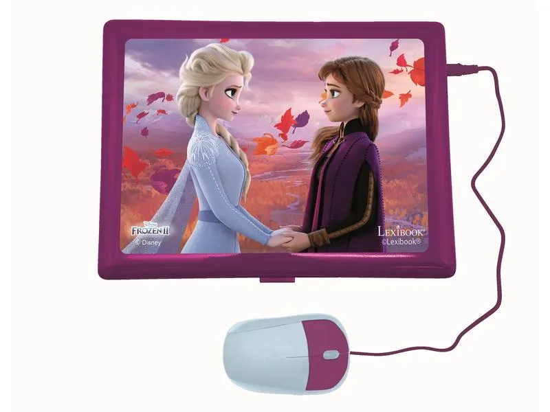 Lexibook Kindertablet Disney Frozen DE/EN