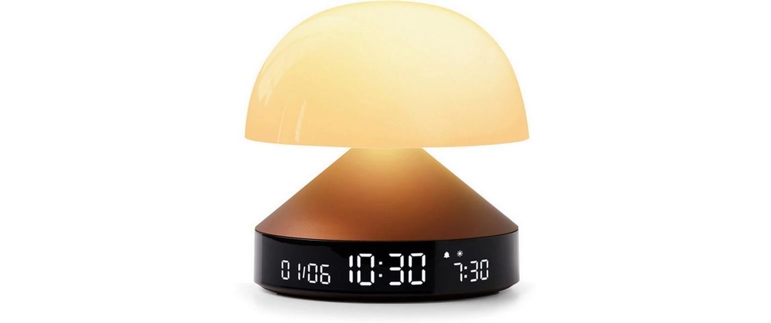 Lexon Lichtwecker Mina Sunrise Bronze Lexon Lichtwecker Mina Sunrise Bronze