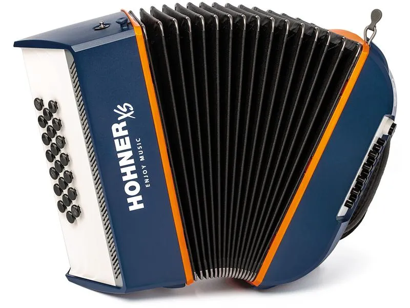 Hohner Akkordeon XS Child – Button Hohner Akkordeon XS Child – Button