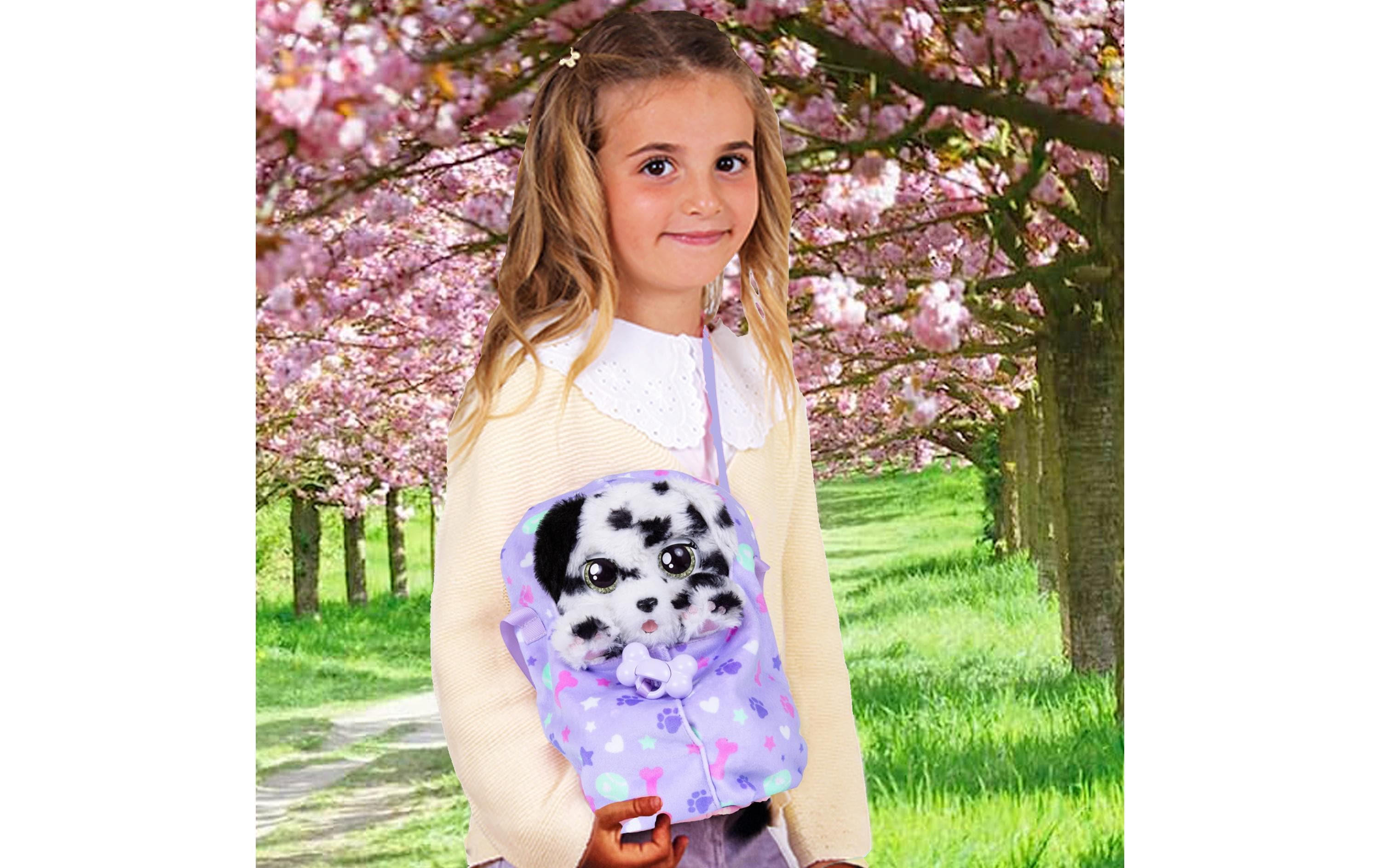 IMC Toys Funktionsplüsch Baby Paws Dalmatian 21.5 cm